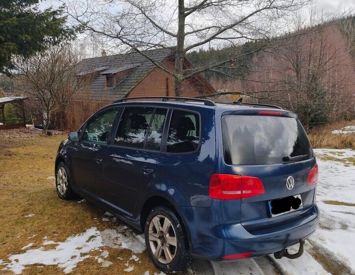 Volkswagen Touran VAN / Minibus 0,0 103 kw