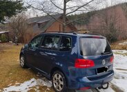 Volkswagen Touran VAN / Minibus 0,0 103 kw