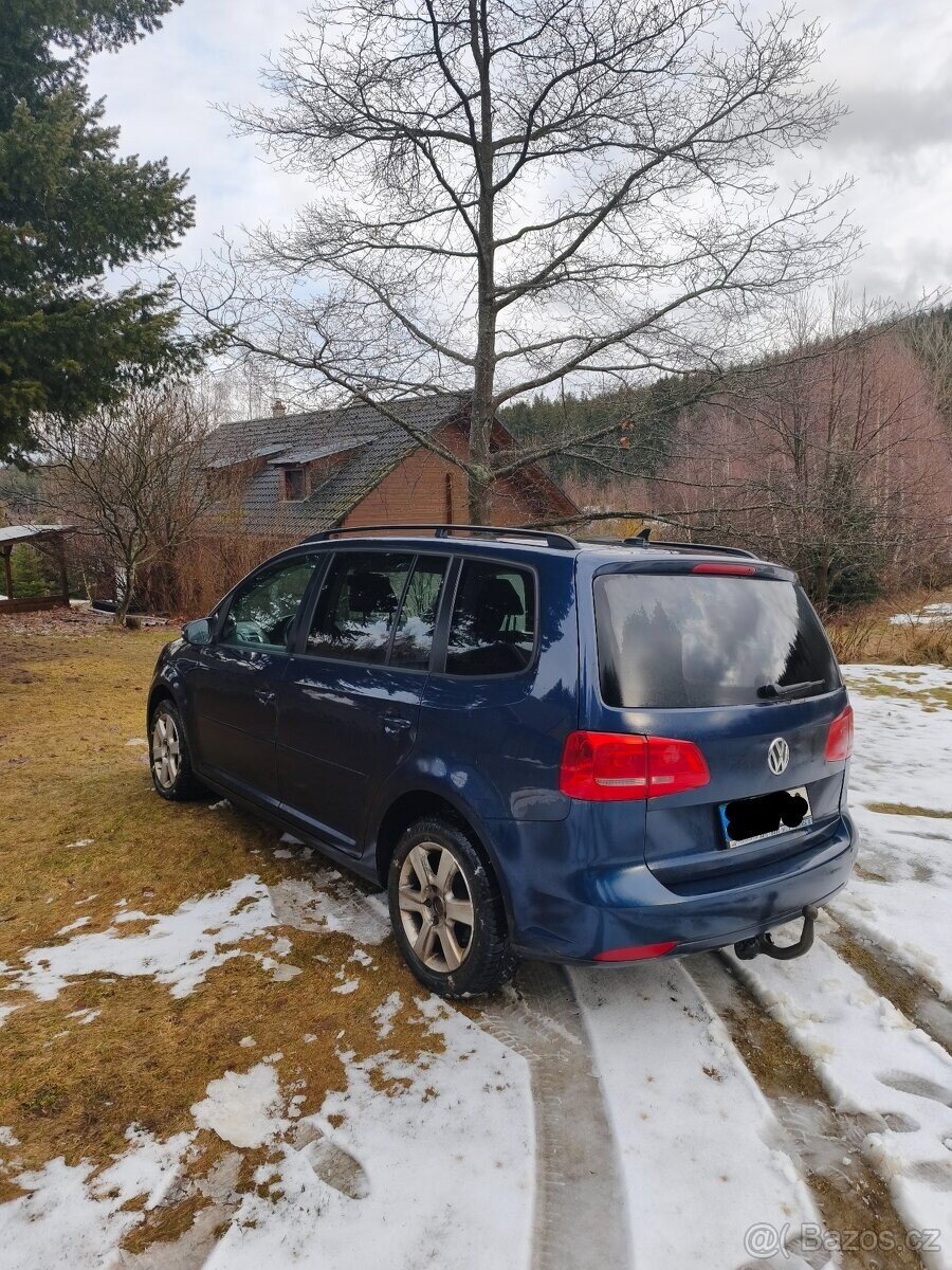 Volkswagen Touran VAN / Minibus 0,0 103 kw