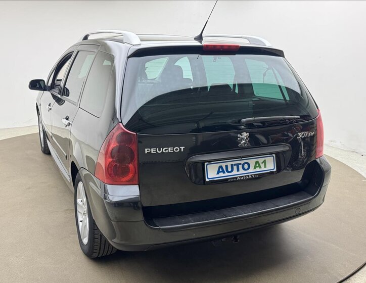 Peugeot 307 Kombi 2,0 l 79 kw