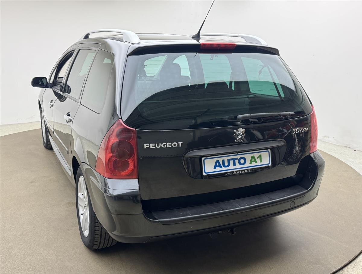 Peugeot 307 Kombi 2,0 l 79 kw