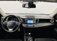 Toyota RAV4 SUV 2,0 l 112 kw