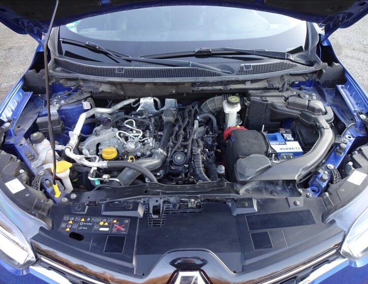 Renault Kadjar SUV 1,3 l 103 kw