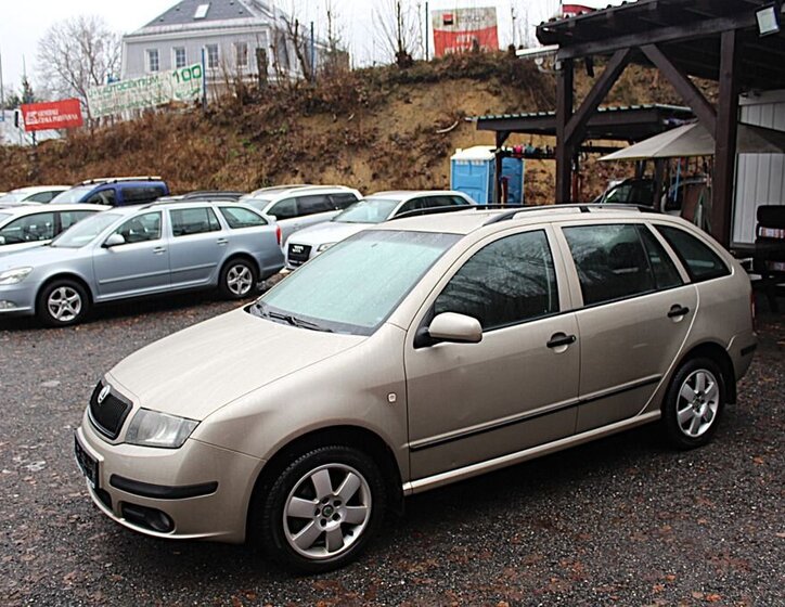 Škoda Fabia 10