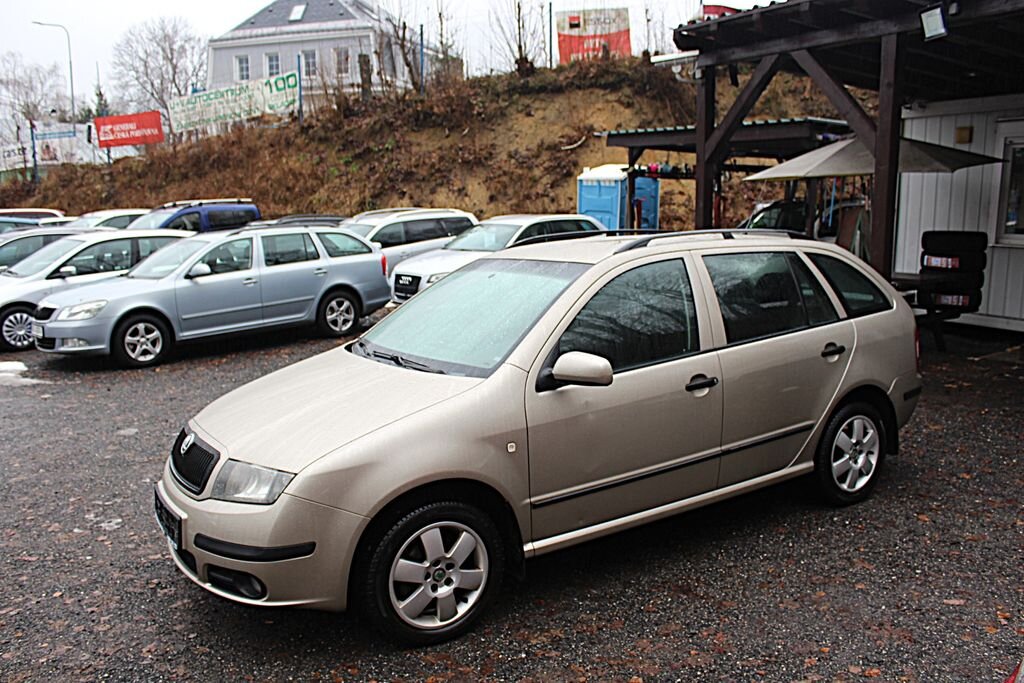 Škoda Fabia