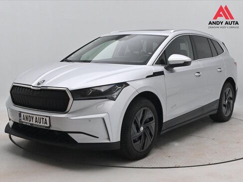 Škoda Enyaq SUV / Terénní 0,0 150 kw