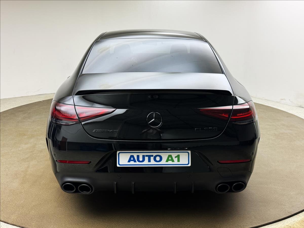 Mercedes-Benz CLS Sedan / Limuzína 3,0 l 320 kw