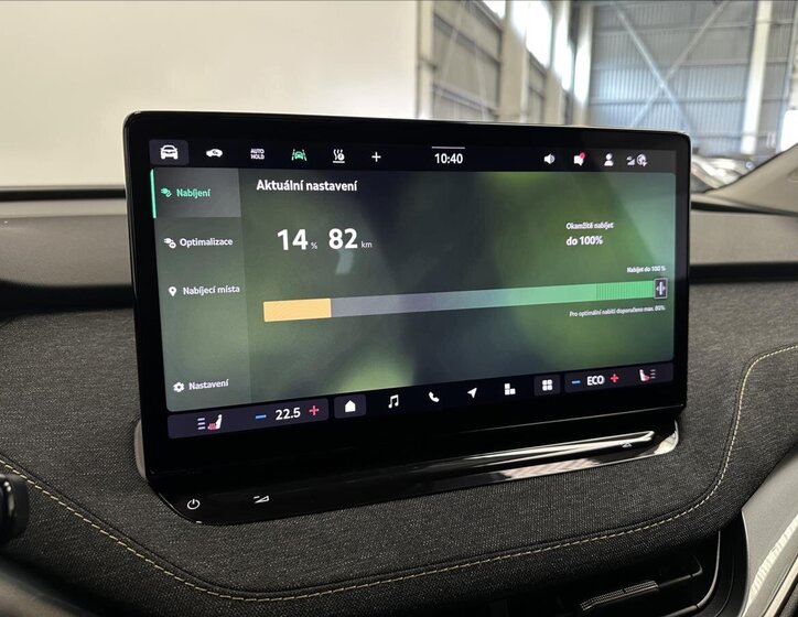 Škoda Elroq SUV 0,0 210 kw