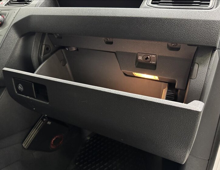 Volkswagen Caddy Ostatní 1,4 l 81 kw