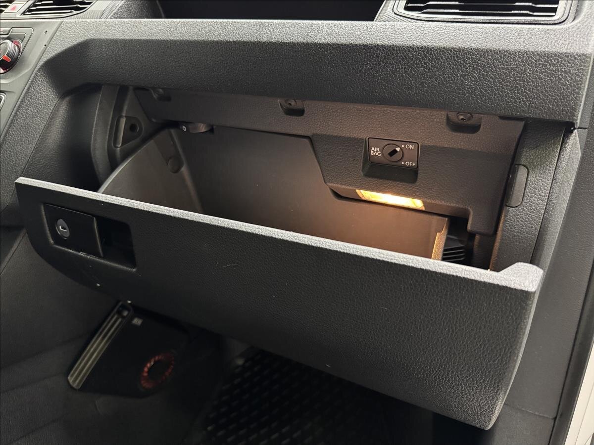 Volkswagen Caddy Ostatní 1,4 l 81 kw