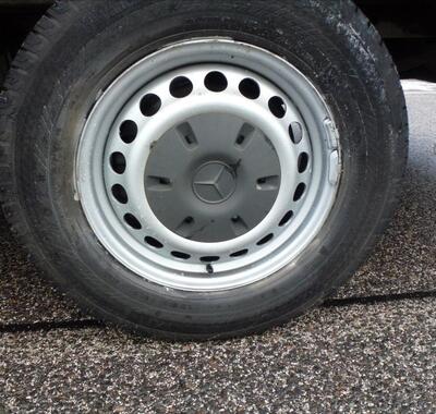 Mercedes-Benz Sprinter 43