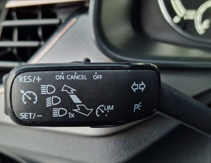 Škoda Scala Hatchback 999,0 81 kw