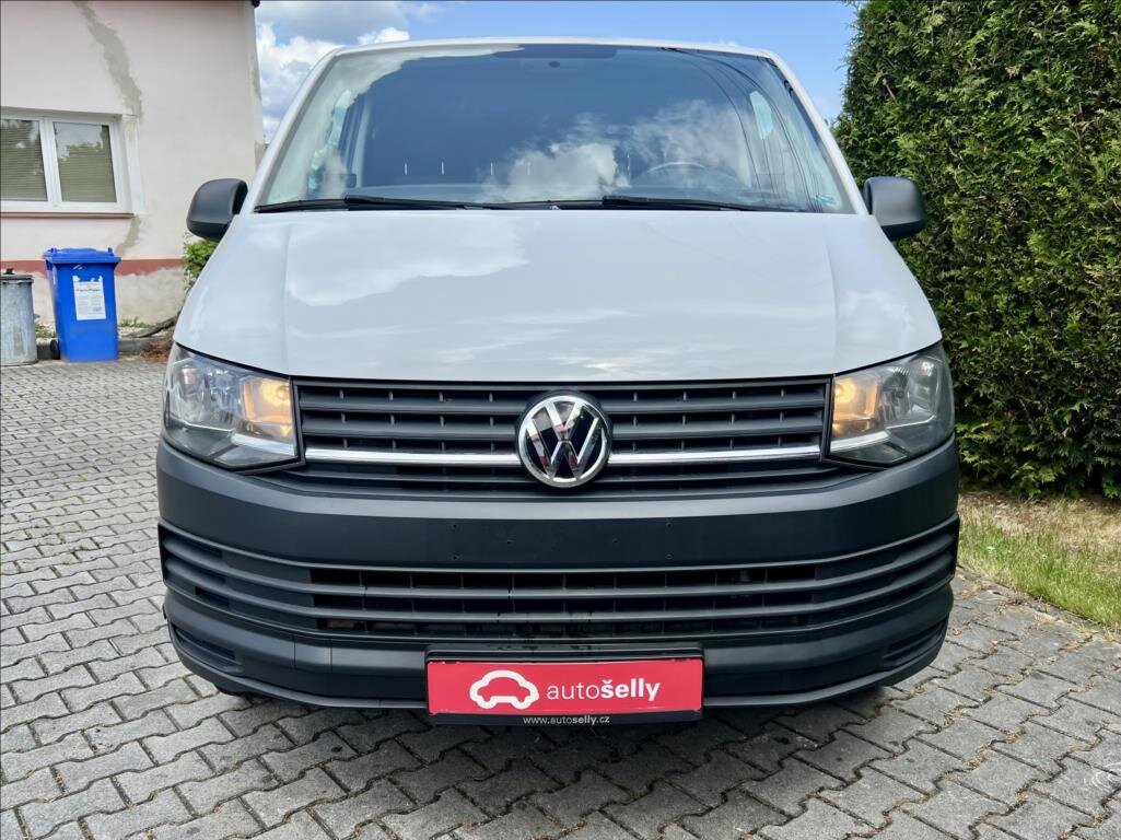 Volkswagen Transporter Ostatní 2,0 l 75 kw