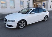 Audi A4 Kombi 3,0 l 176 kw