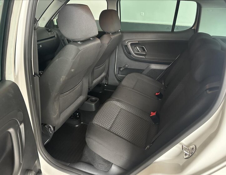 Škoda Fabia Hatchback 1,4 l 63 kw