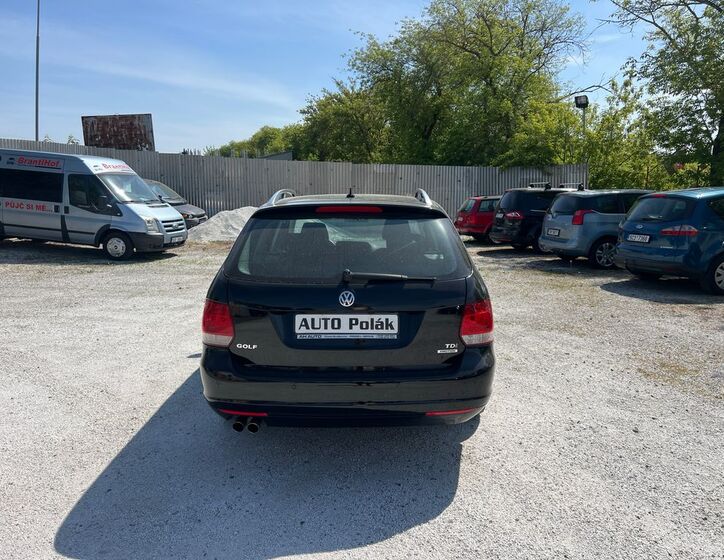 Volkswagen Golf 12