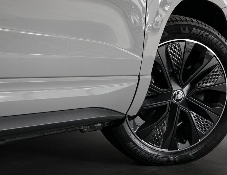 Škoda Karoq SUV 2,0 l 110 kw