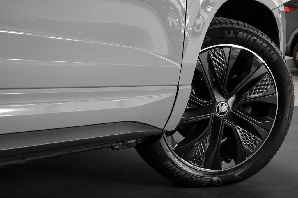 Škoda Karoq SUV 2,0 l 110 kw