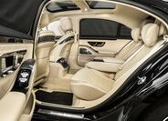 Mercedes-Benz Třídy S 14