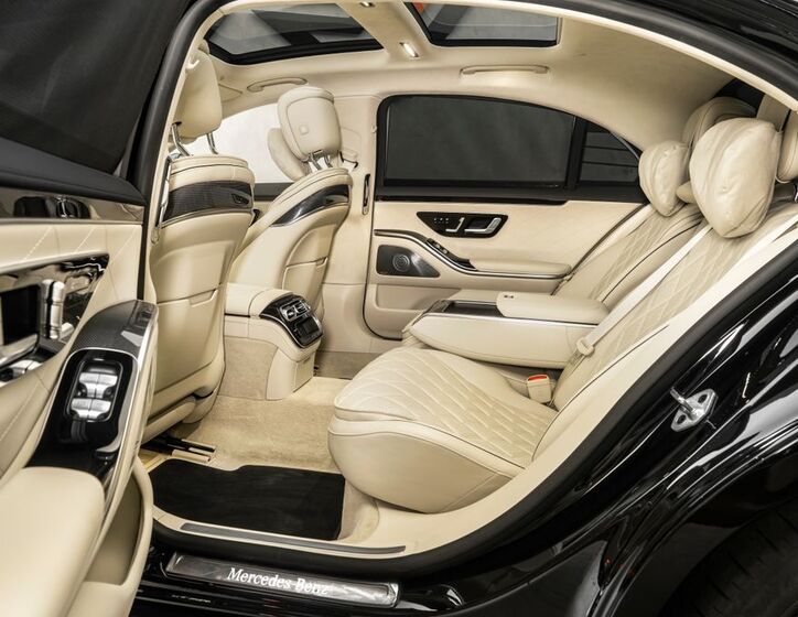 Mercedes-Benz Třídy S 14