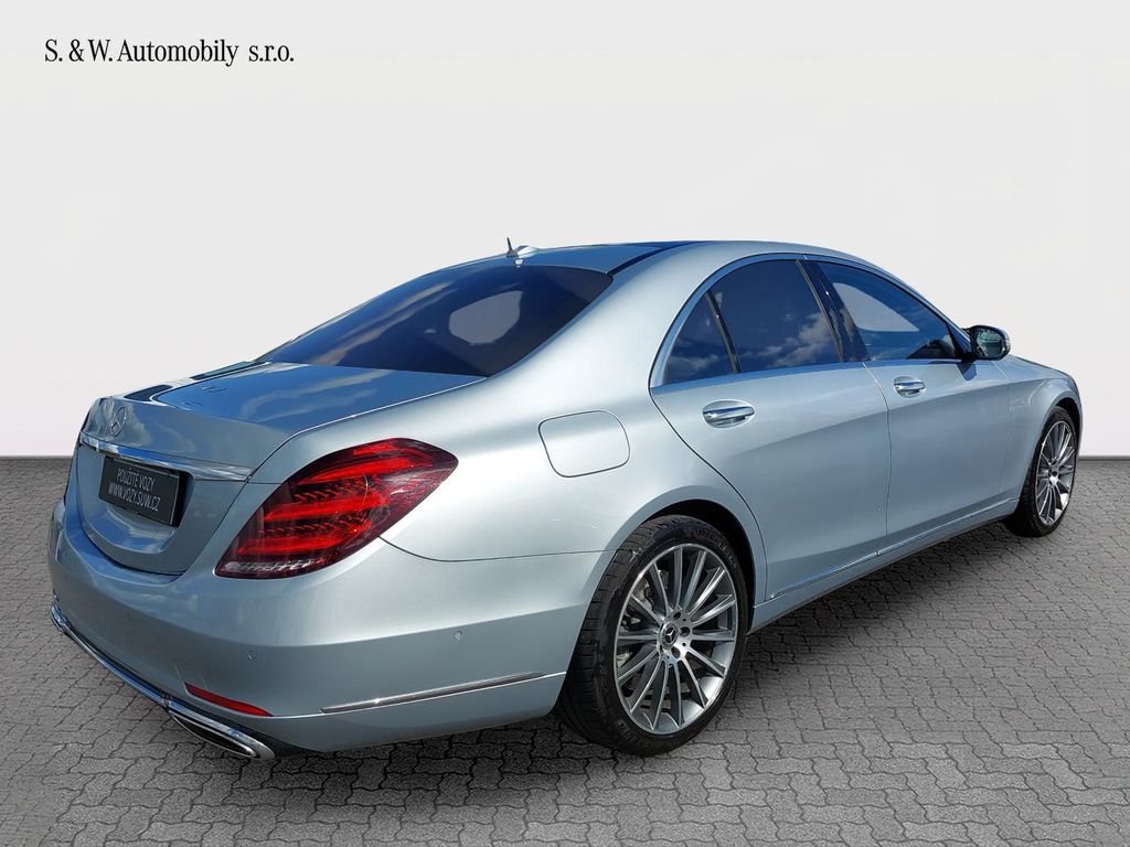 Mercedes-Benz Třídy S