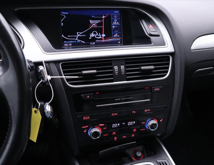 Audi A4 Allroad Kombi 3,0 l 180 kw