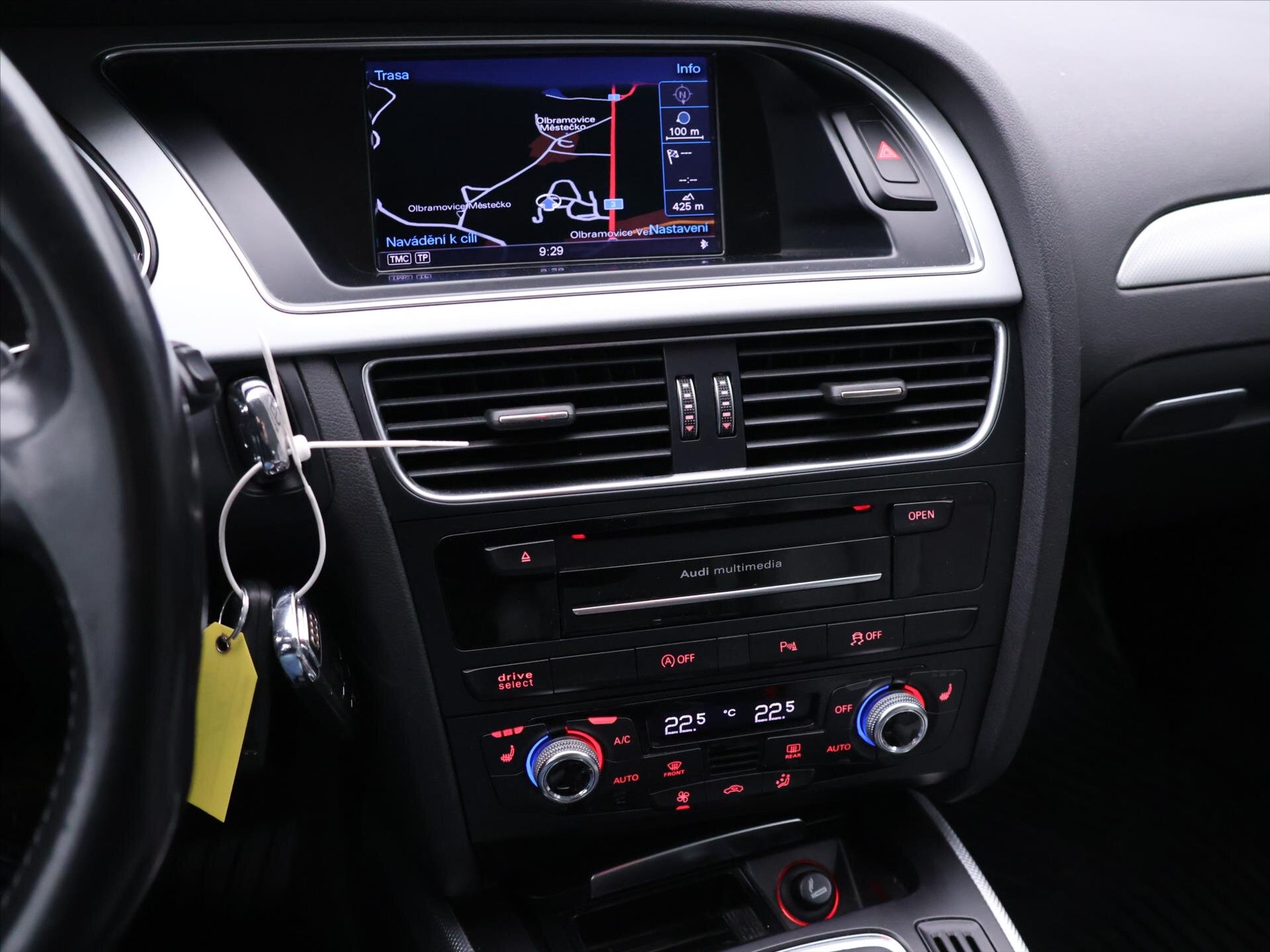 Audi A4 Allroad Kombi 3,0 l 180 kw