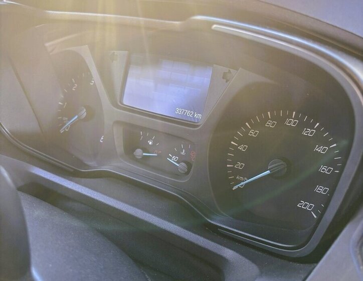 Ford Transit Custom VAN / Minibus 0,0 92 kw