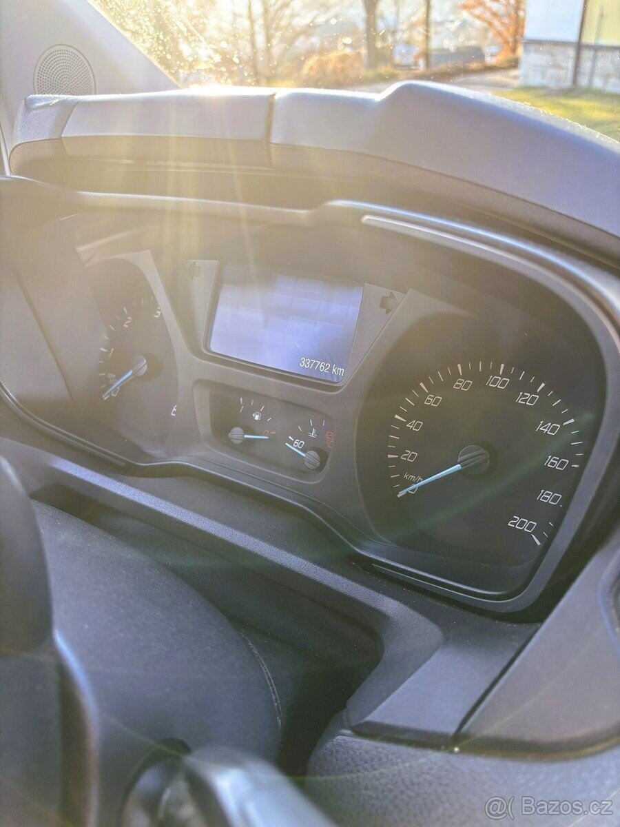 Ford Transit Custom VAN / Minibus 0,0 92 kw