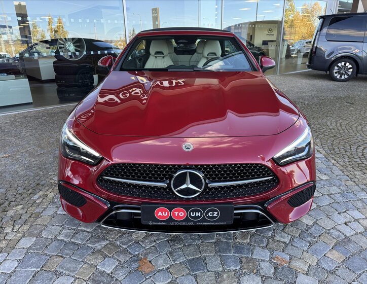 Mercedes-Benz CLE Kabriolet 2,0 l 150 kw