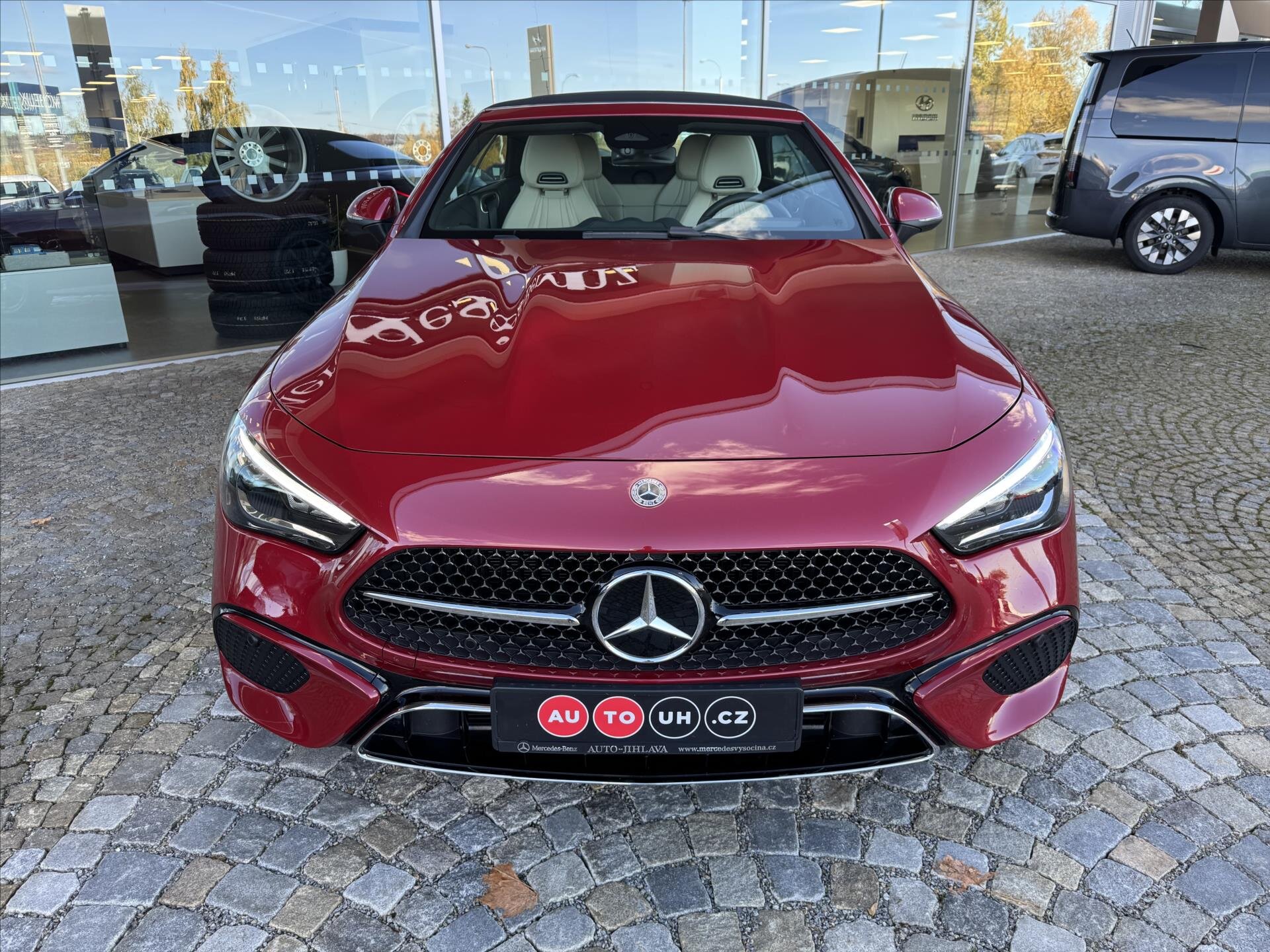 Mercedes-Benz CLE Kabriolet 2,0 l 150 kw