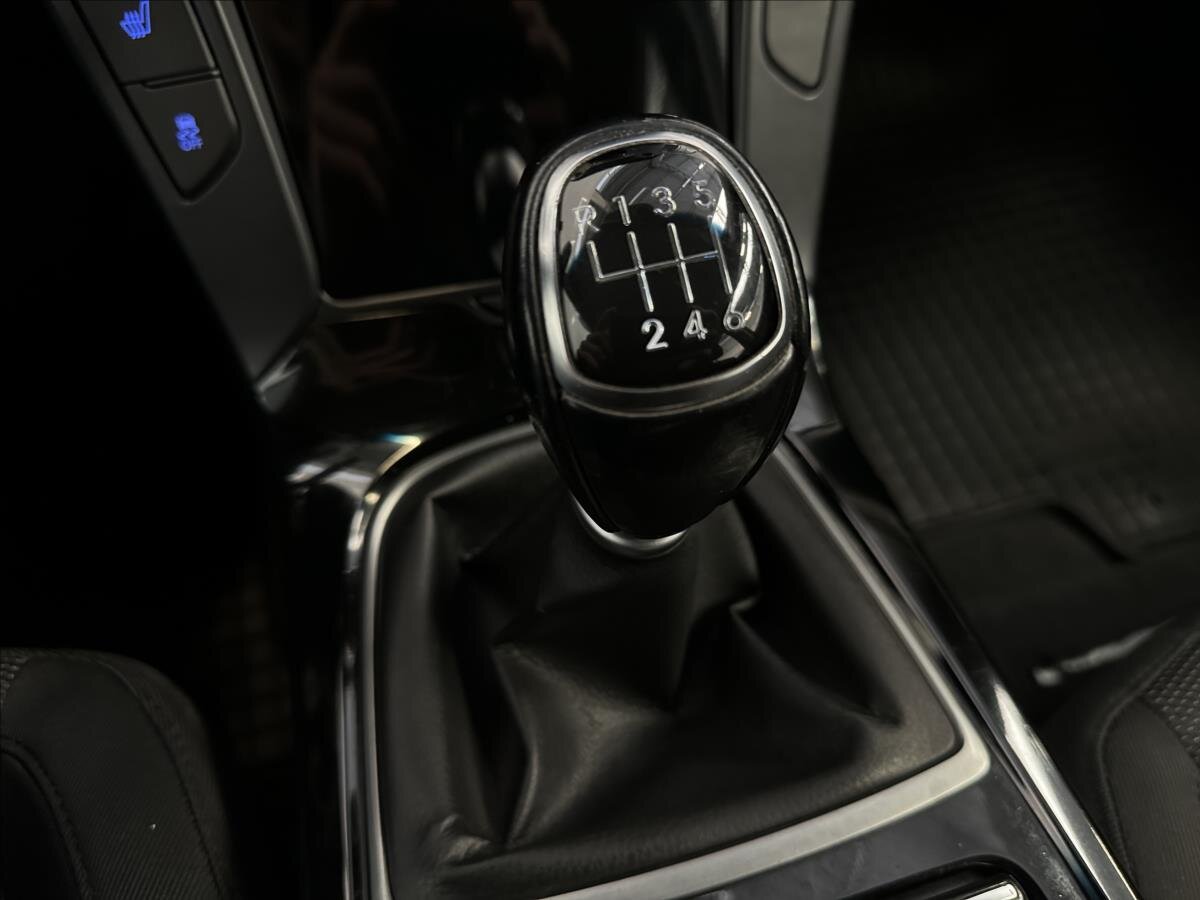 Hyundai i40 Kombi 1,7 l 100 kw