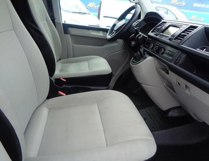 Volkswagen Transporter Ostatní 2,0 l 110 kw