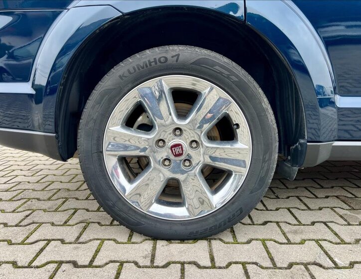 Fiat Freemont SUV / Terénní 2,0 l 103 kw