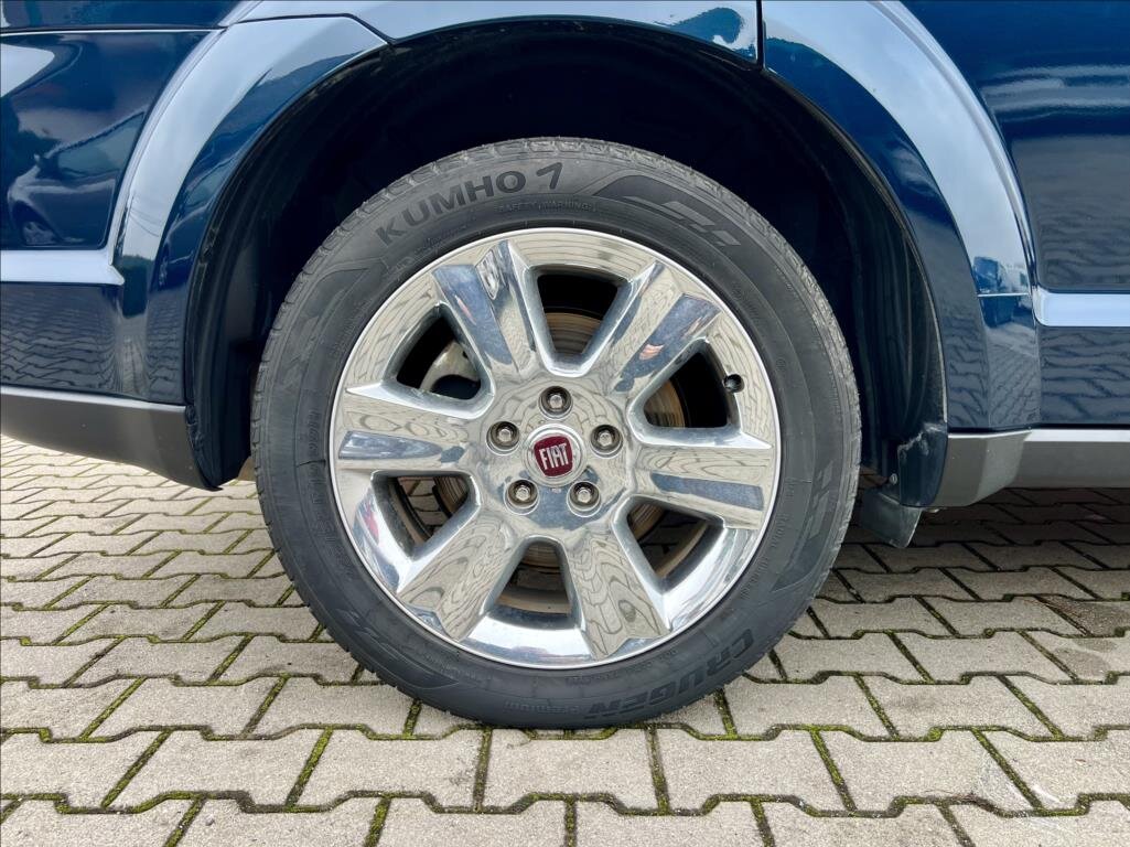 Fiat Freemont SUV / Terénní 2,0 l 103 kw