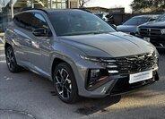Hyundai Tucson SUV / Terénní 1,6 l 117 kw
