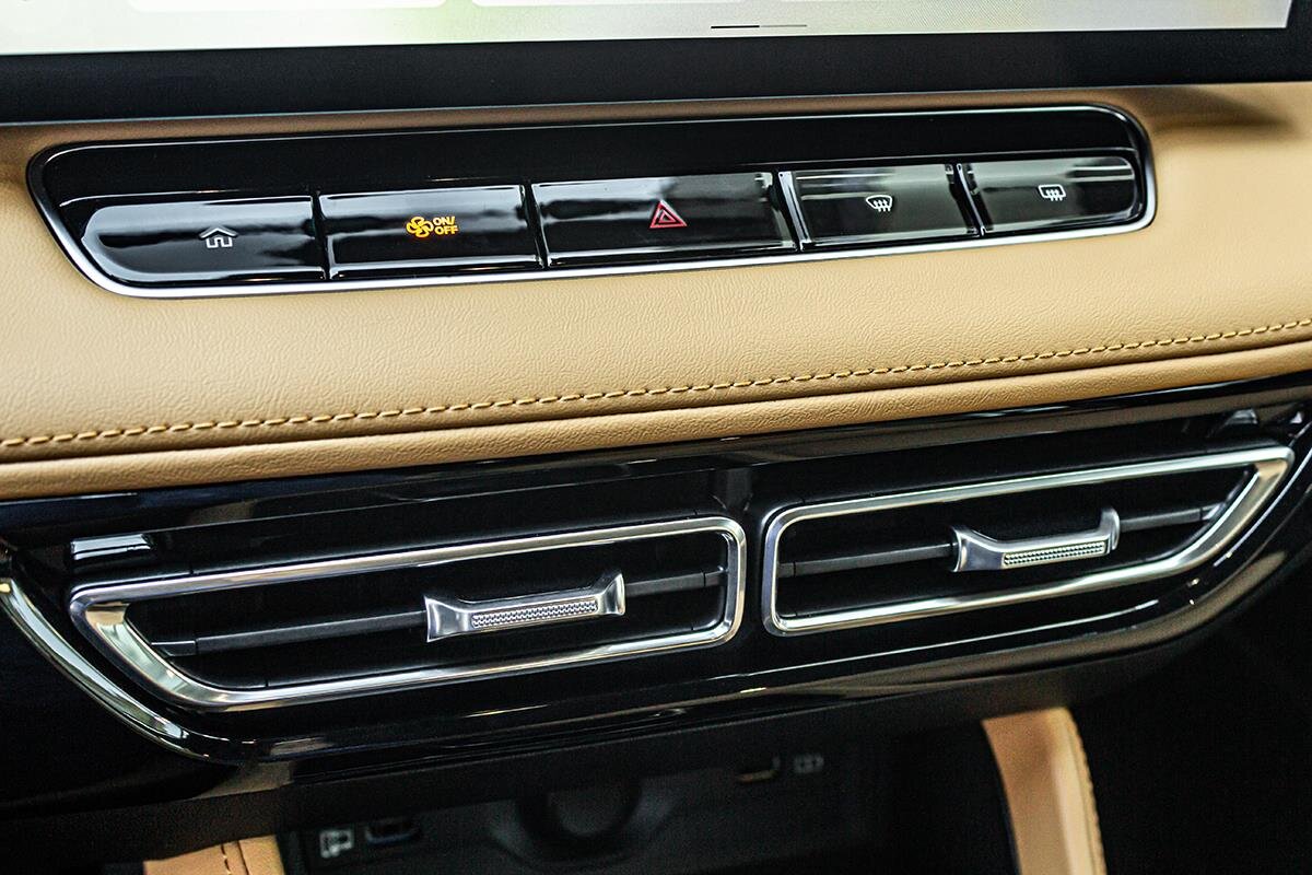 MG HS SUV 1,5 l 125 kw