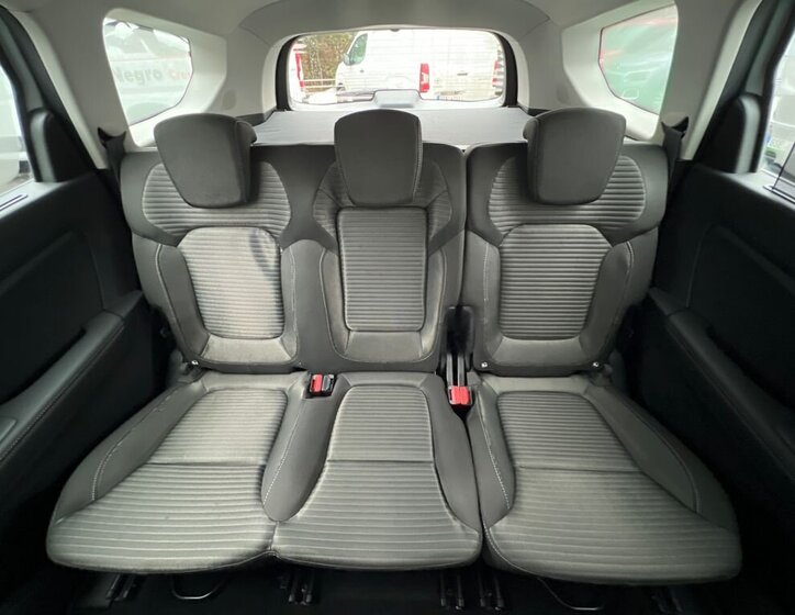 Renault Grand Scénic MPV 1,7 l 88 kw