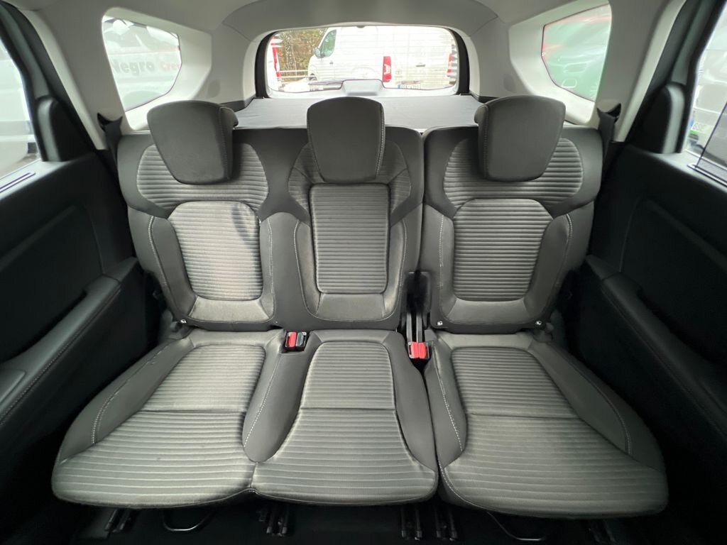 Renault Grand Scénic MPV 1,7 l 88 kw