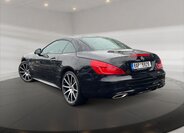Mercedes-Benz SL Kabriolet 3,0 l 270 kw