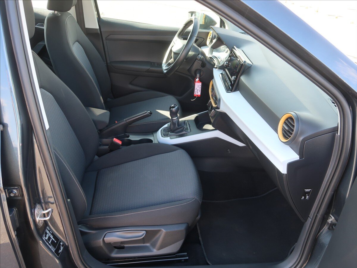 Seat Arona SUV / Terénní 999,0 70 kw