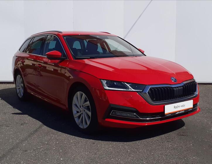 Škoda Octavia 26