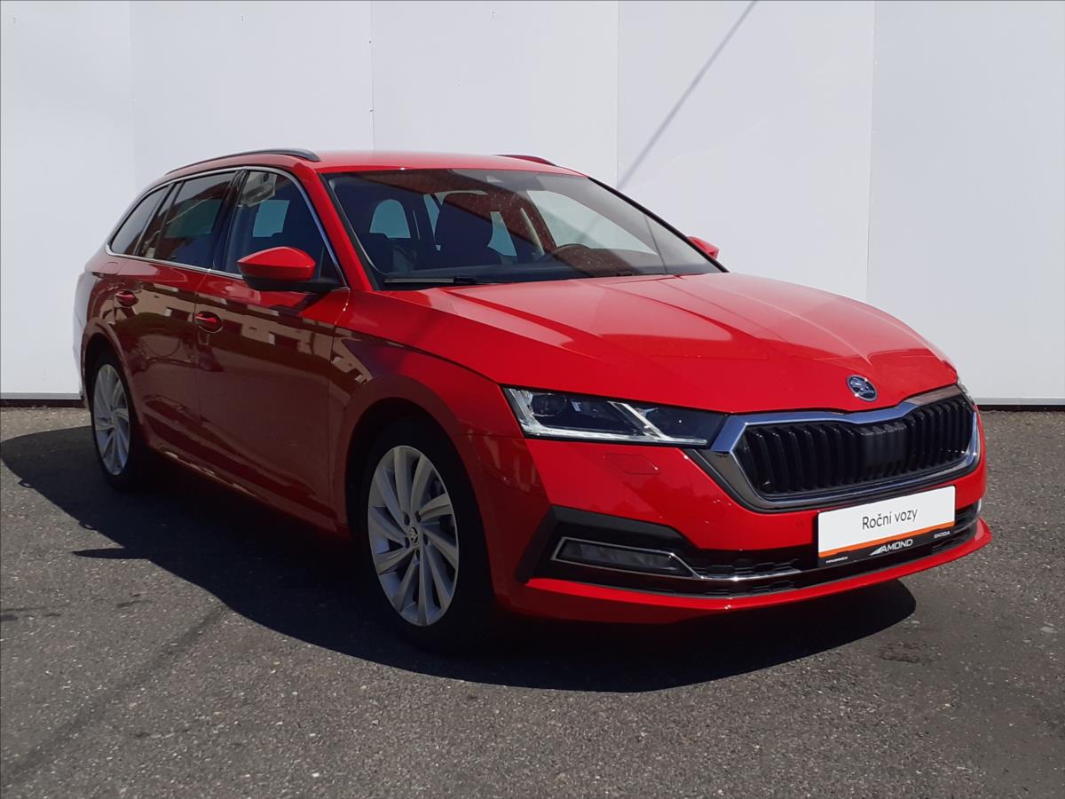 Škoda Octavia