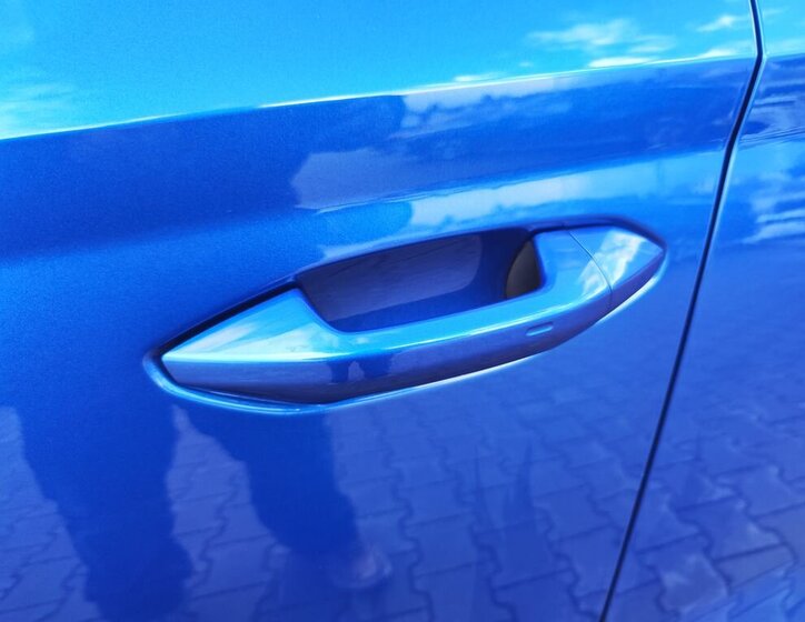 Škoda Octavia Kombi 2,0 l 110 kw