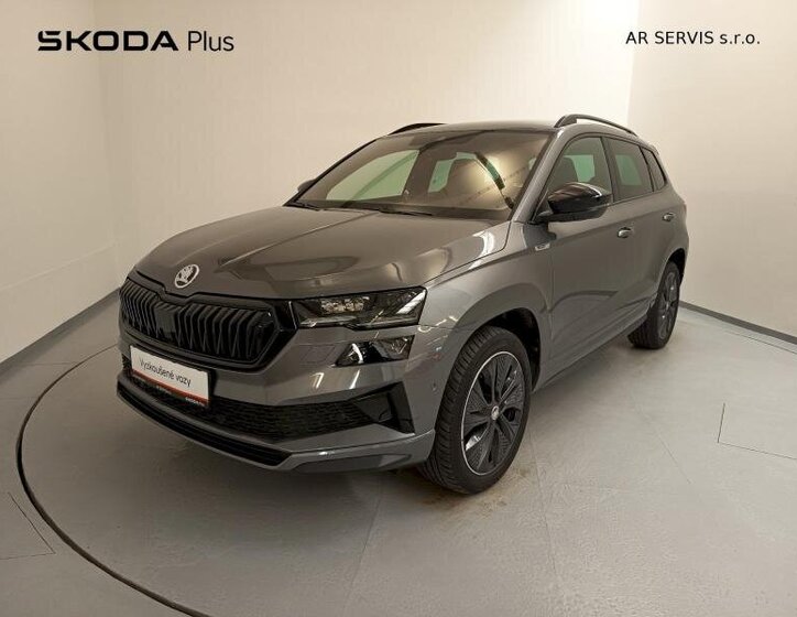Škoda Karoq SUV / Terénní 1,5 l 110 kw