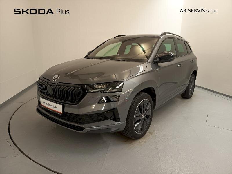 Škoda Karoq SUV / Terénní 1,5 l 110 kw