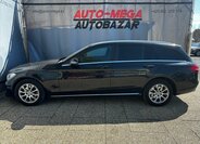 Mercedes-Benz Třídy C Kombi 1,6 l 90 kw
