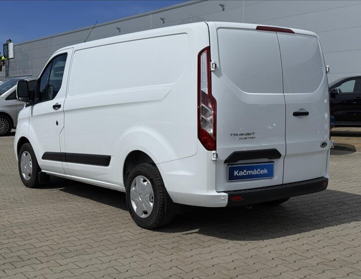 Ford Transit Custom Skříň 2,0 l 96 kw