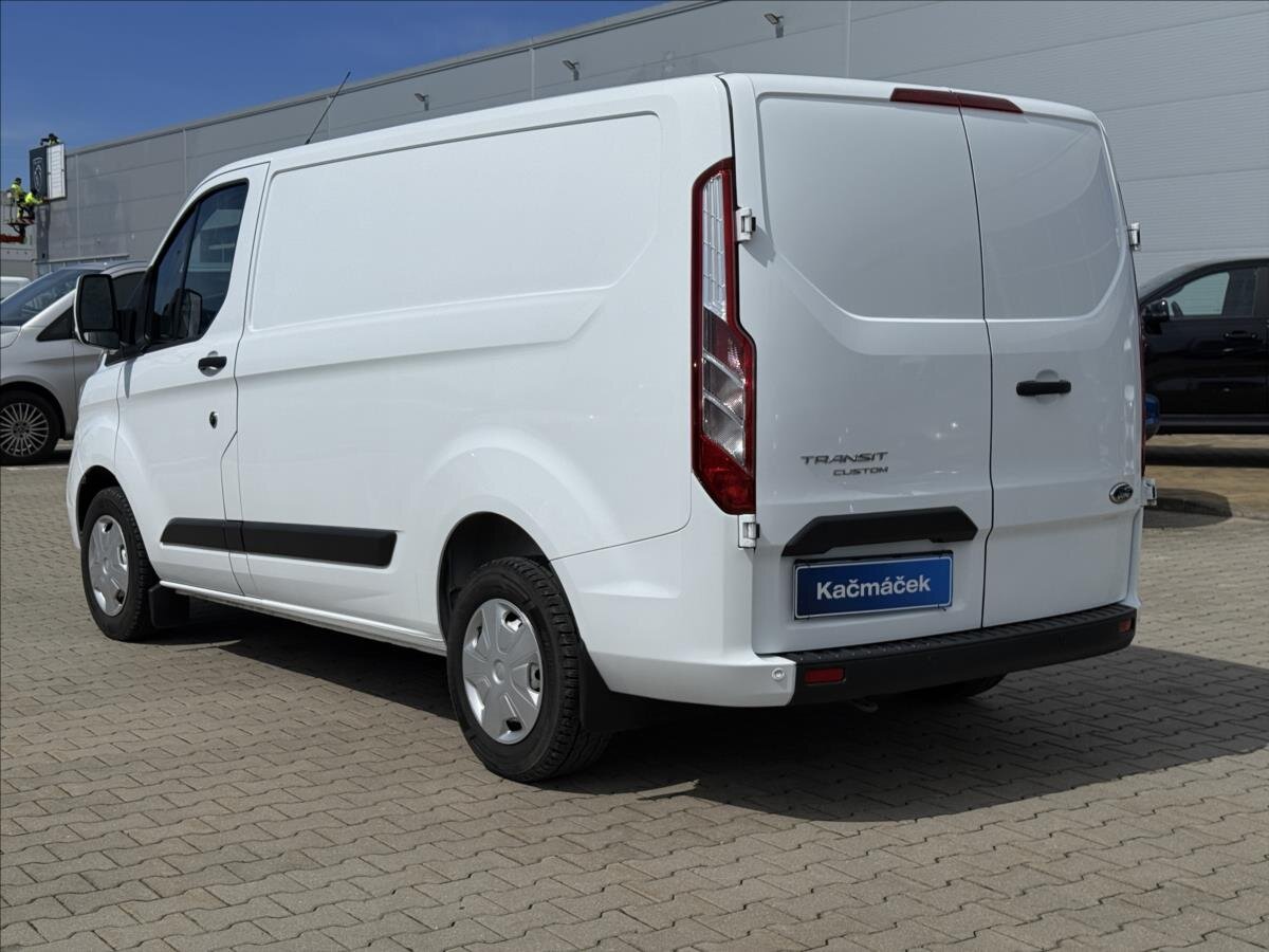 Ford Transit Custom Skříň 2,0 l 96 kw