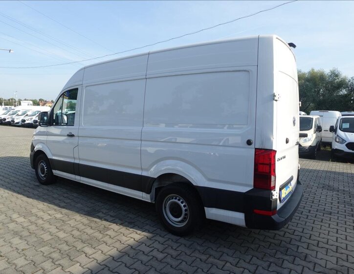 Volkswagen Crafter Ostatní 2,0 l 103 kw